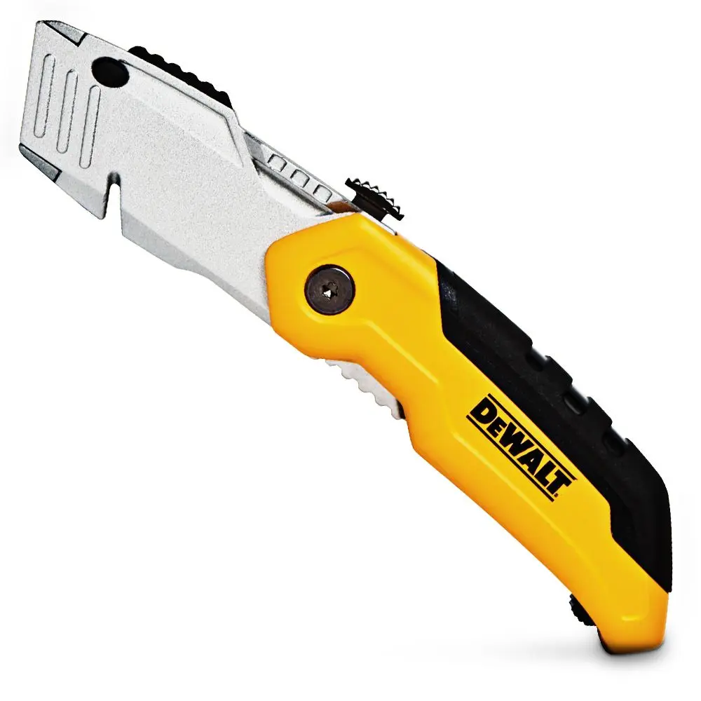 DEWALT Folding Utility Knife DWHT10035L