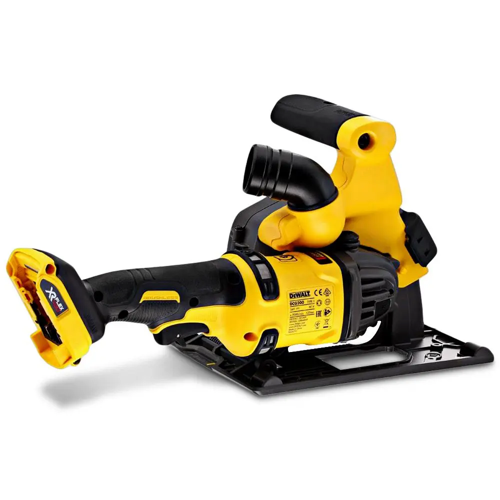 Cordless Wall Chasers