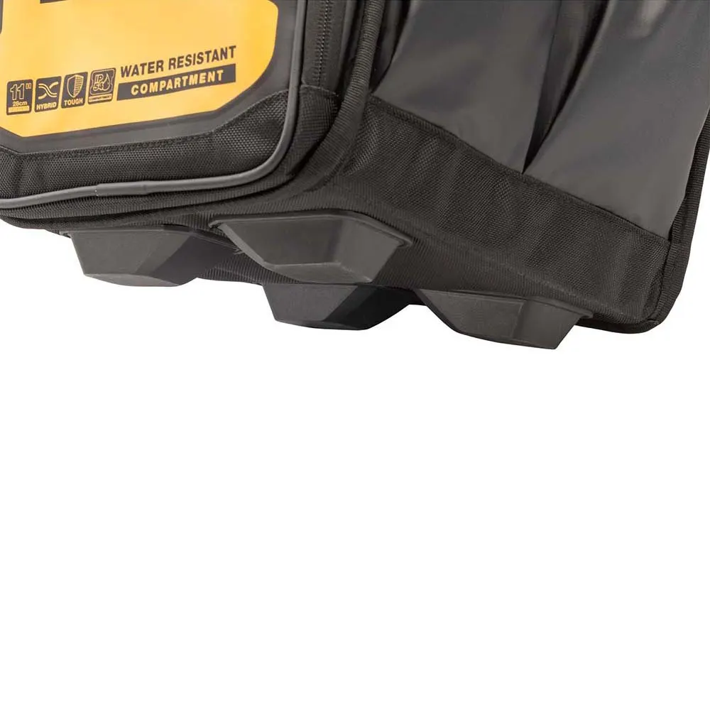 DEWALT 11" Electricians Pro Tool Tote DWST60105-1