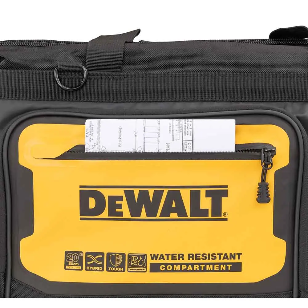 DEWALT 20" Pro Open Mouth Tool Bag DWST60104-1
