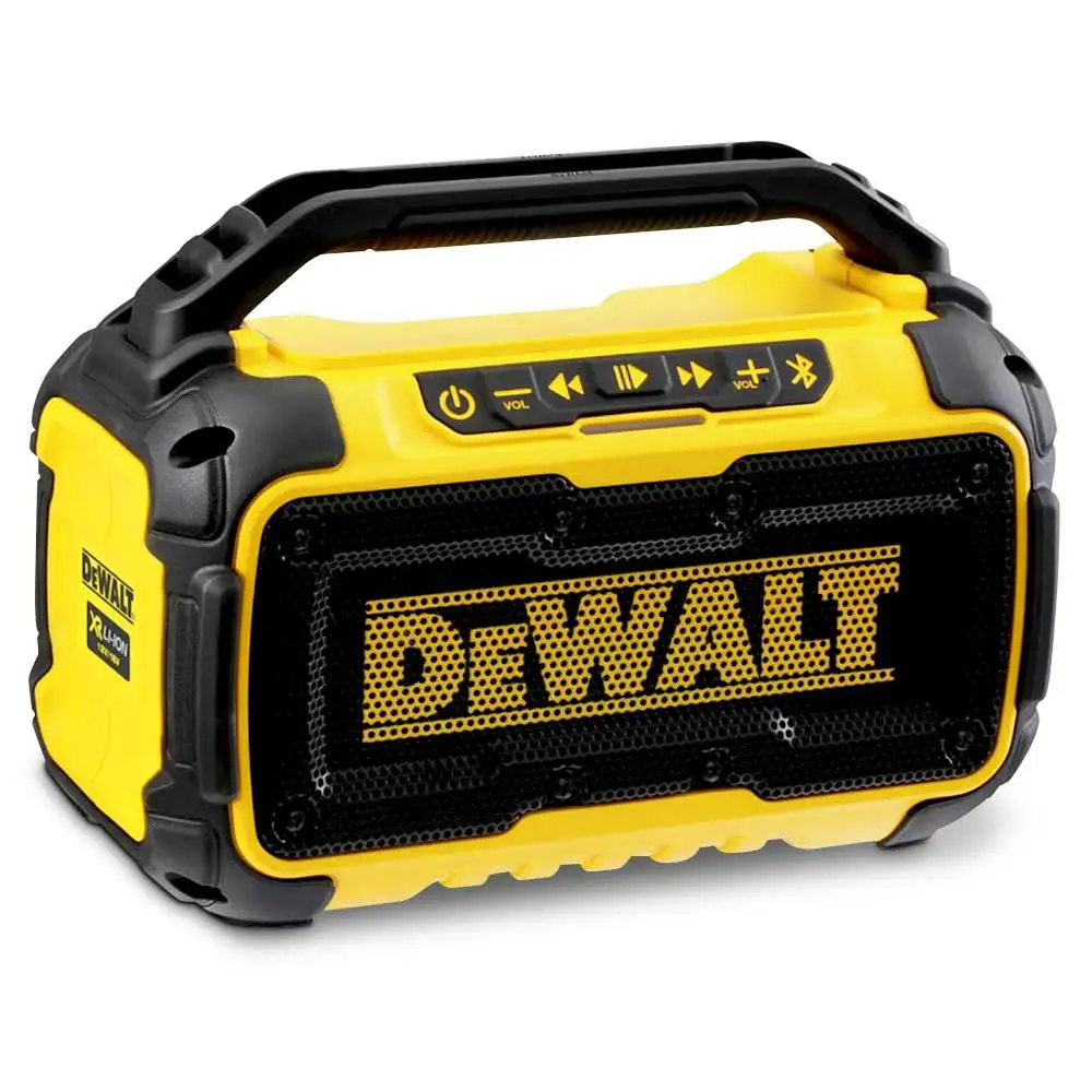 DEWALT 12V/18V Bluetooth Speaker Skin DCR011-XJ