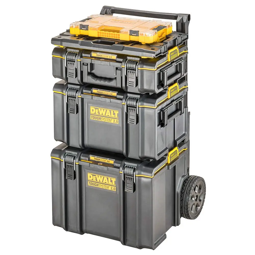 DEWALT TOUGHSYSTEM 2.0 TSTAK Adapter Plate DWST08017-1