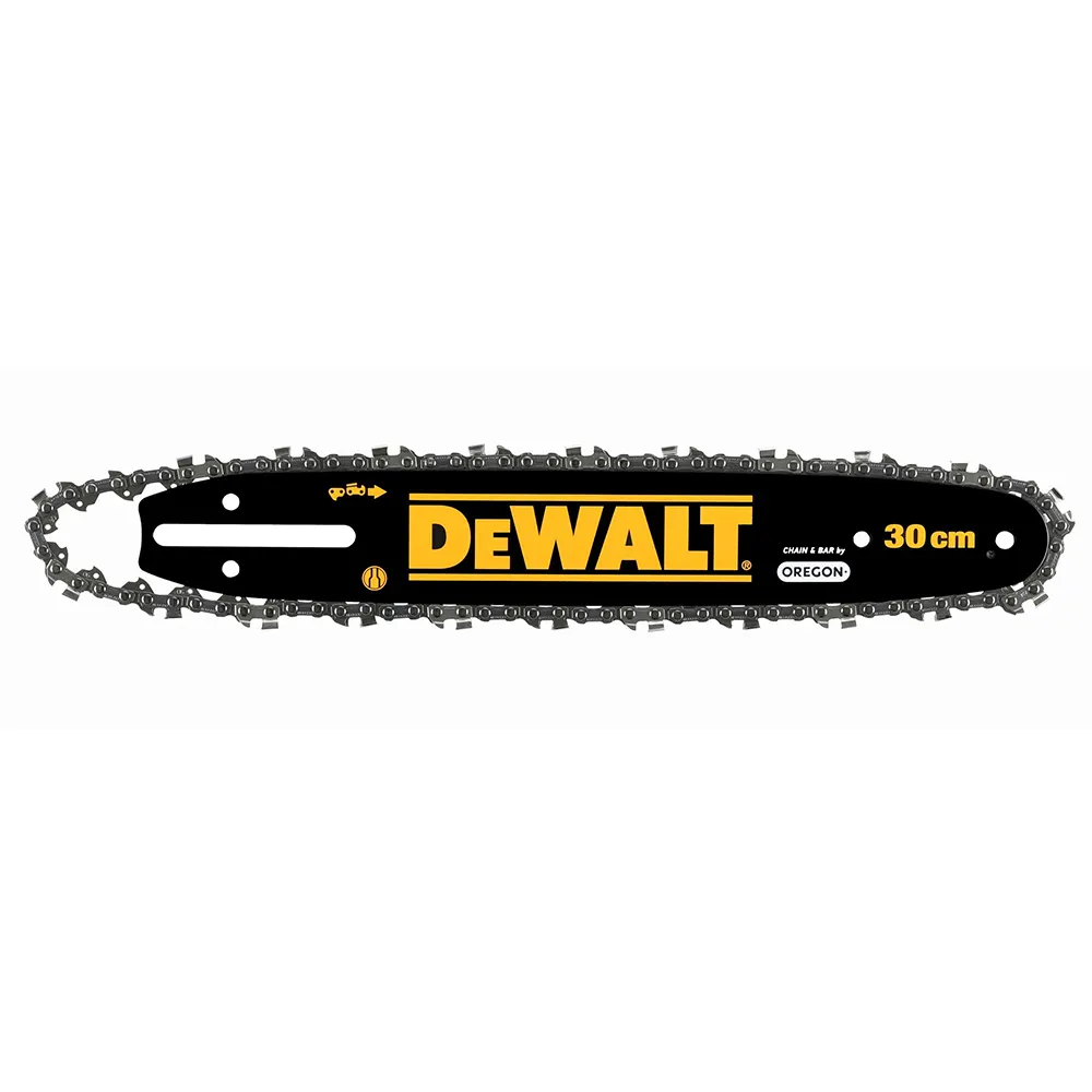 DEWALT 300mm Oregon Chainsaw Chain and Bar DT20665-QZ