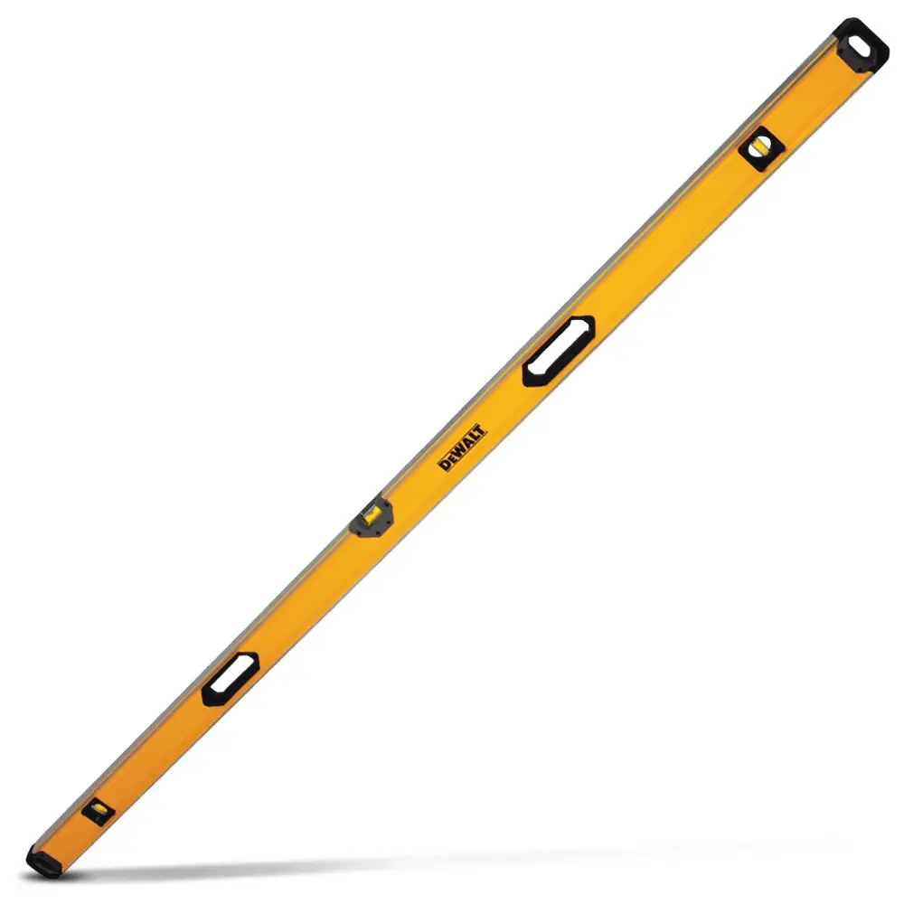 DEWALT 2000mm 3 Vials Magnetic Spirit Level Box DWHT43079