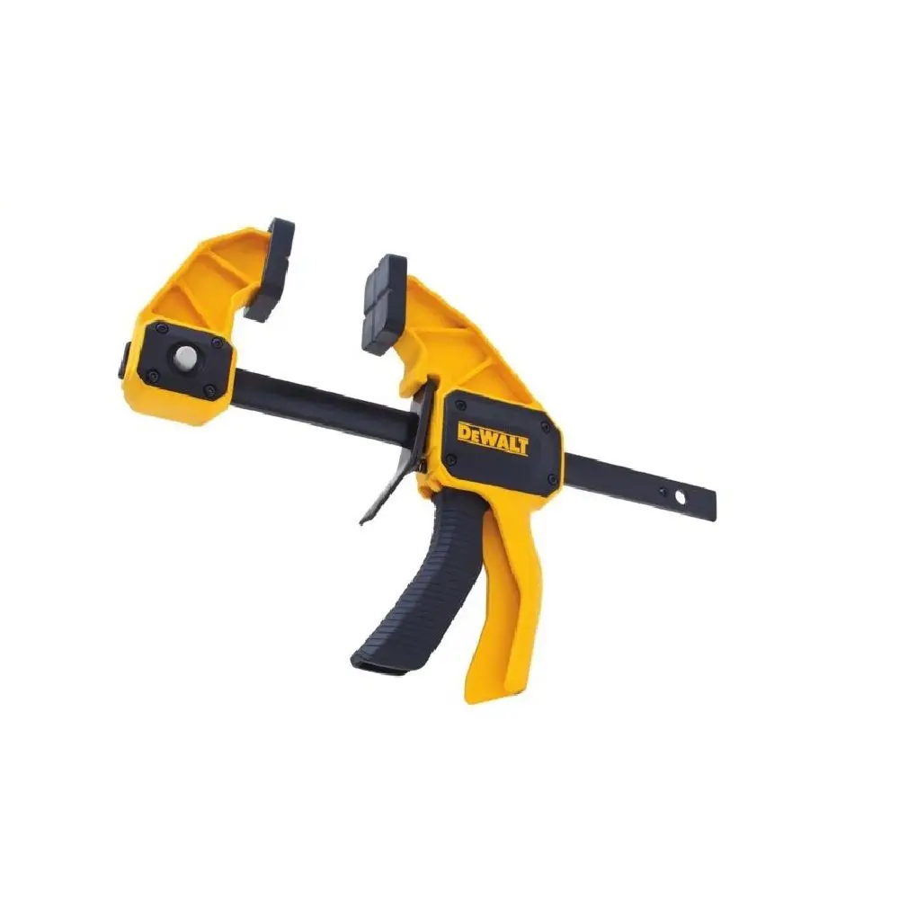 DEWALT 150mm Large Clamp Bar - 135kg Clamp Force DWHT83192