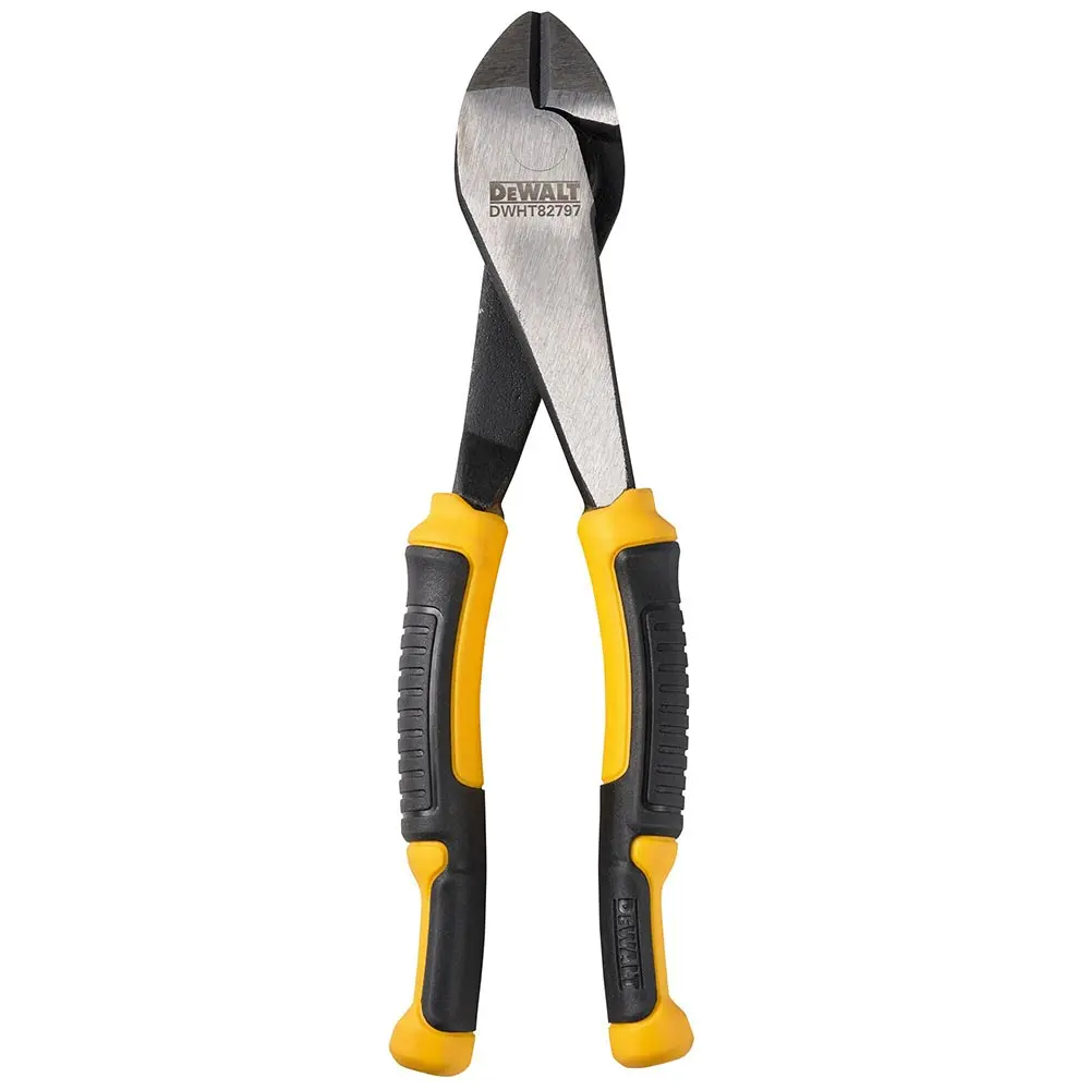 DEWALT 200mm Laser Hardened Diagonal Cutting Plier DWHT82797-0