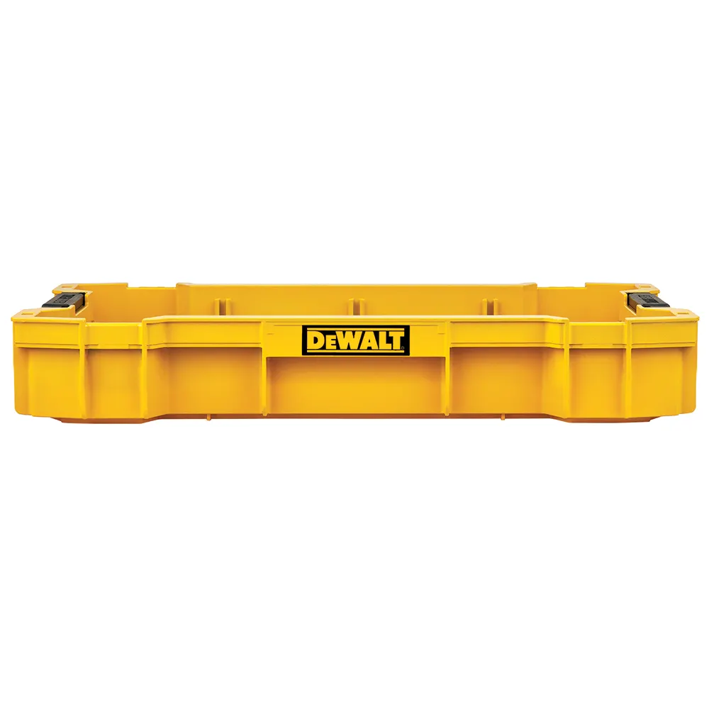 DEWALT TOUGHSYSTEM 2.0 Shallow Tray DWST83407-1