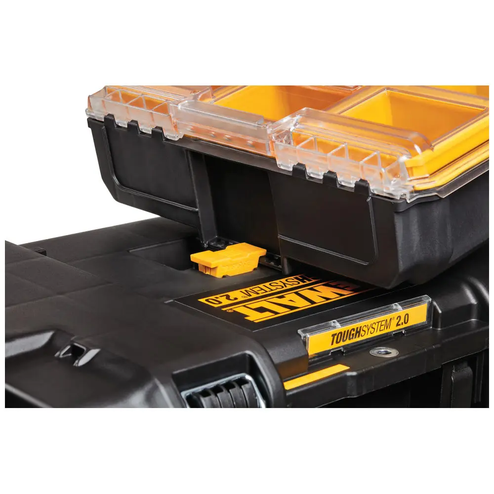 DEWALT TOUGHSYSTEM 2.0 1/2 Organiser DWST83392-1