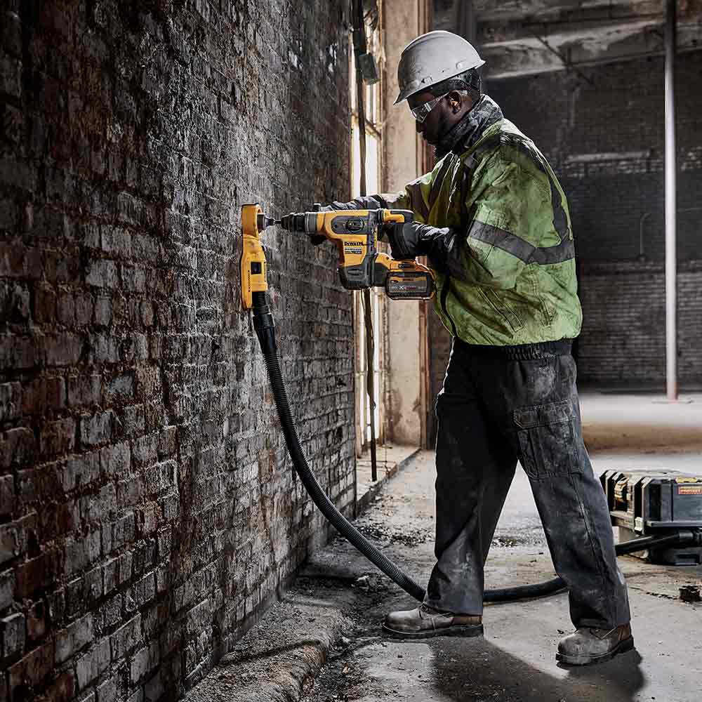 DEWALT 54V XR FLEXVOLT SDS-Plus Rotary Hammer Skin DCH417NT-XJ