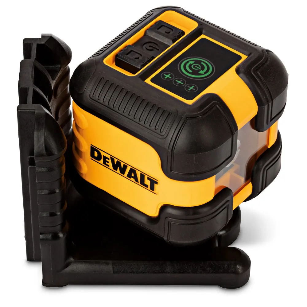 DEWALT Green Cross Line Laser Level DW08802CG-XJ