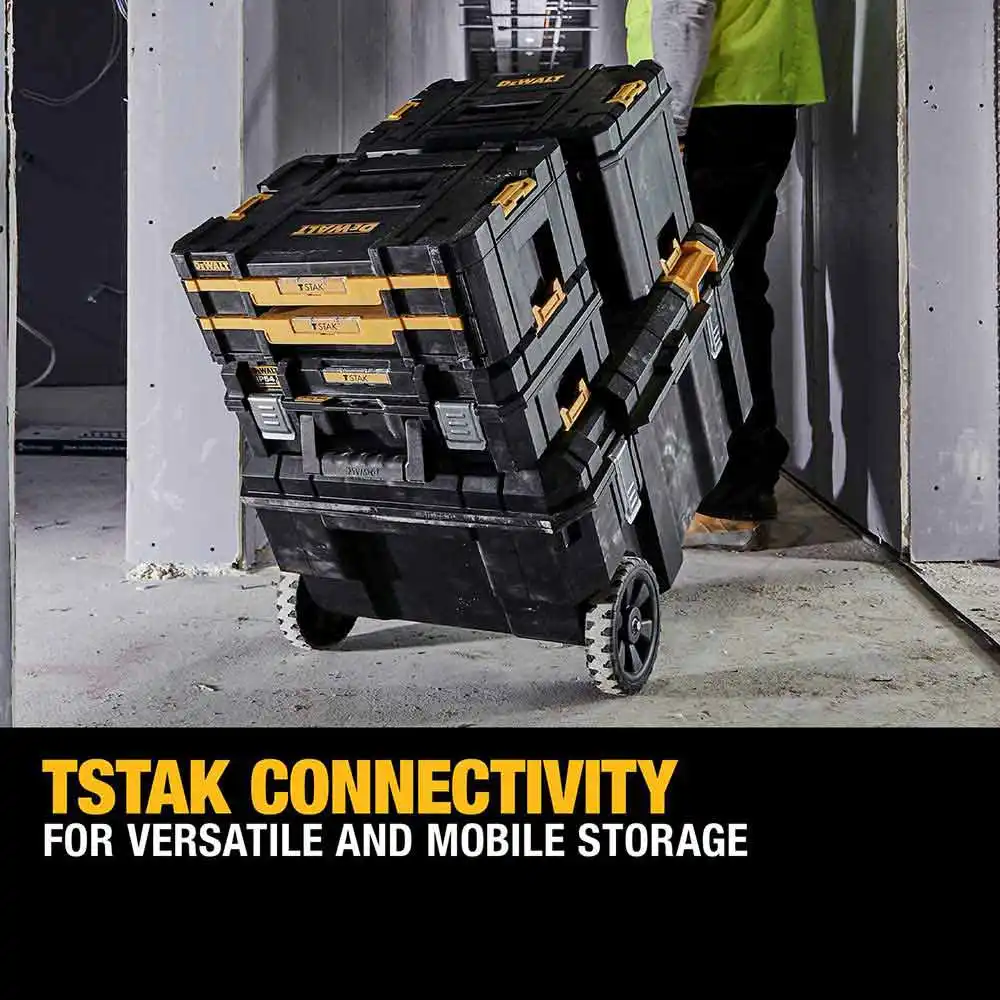DEWALT TSTAK Quick-Access Job Chest DWST17871-1