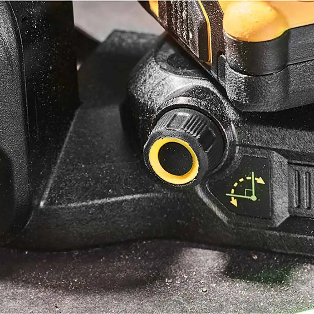 DEWALT 18V 2.0Ah 3x360 Degree Green Beam Multi-Line Laser Level Kit DCE089D1G18-XE