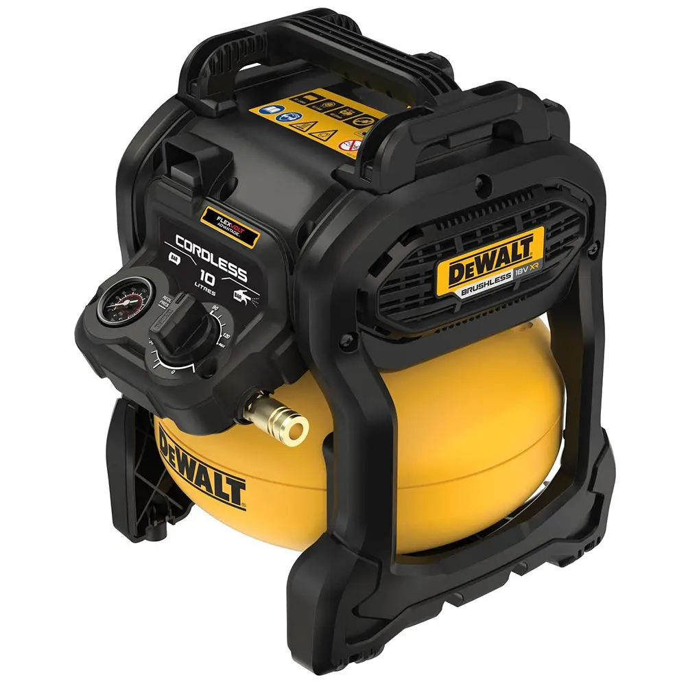 DEWALT 18V XR Brushless 140PSI Air Compressor Skin DCC1018N-XJ