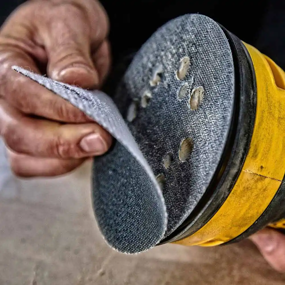 DEWALT 125mm 280W Random Orbit Palm Sander DWE6423-XE
