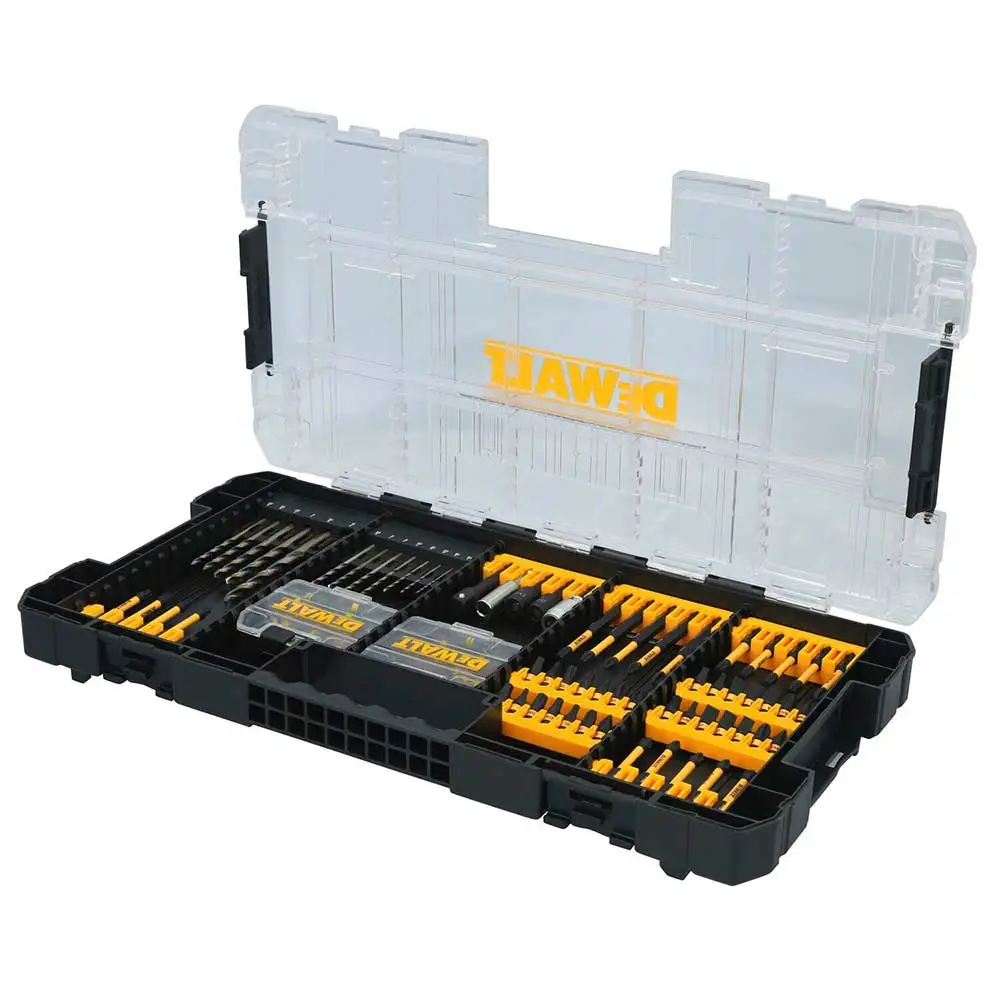DEWALT 100 Piece FLEXTORQ Bit Set DWANGFT100SET
