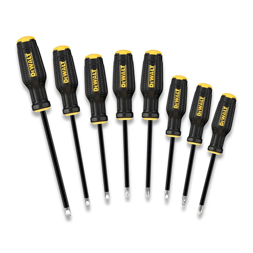 DEWALT MAXFIT 8 Piece Screwdriver Set DWHT65102-0