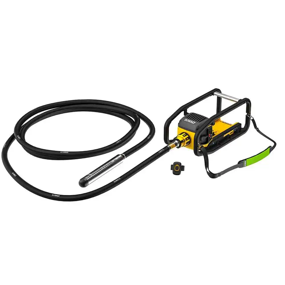 DEWALT POWERSHIFT Concrete Vibrator Skin DCPS320N-XJ