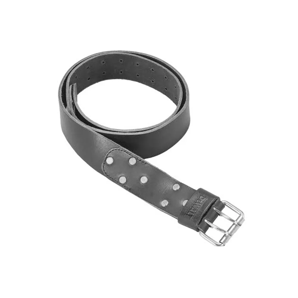 DEWALT 2 Pin Buckle Heavy Duty Leather Belt DWST1-75661