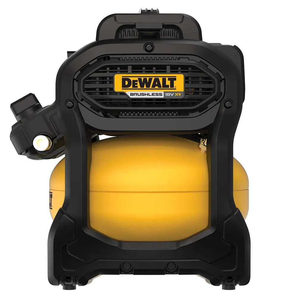 DEWALT 18V XR Brushless 140PSI Air Compressor Skin DCC1018N-XJ