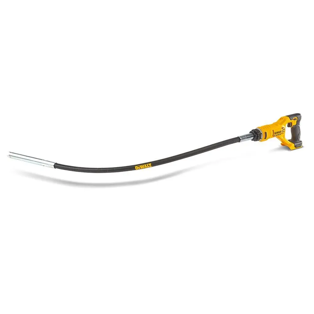 DEWALT 18V 1.2m Concrete Vibrator DCE531N-XJ