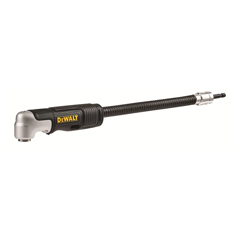 DEWALT 1/4" Hex Flex Right Drill Attachment DT20502-QZ