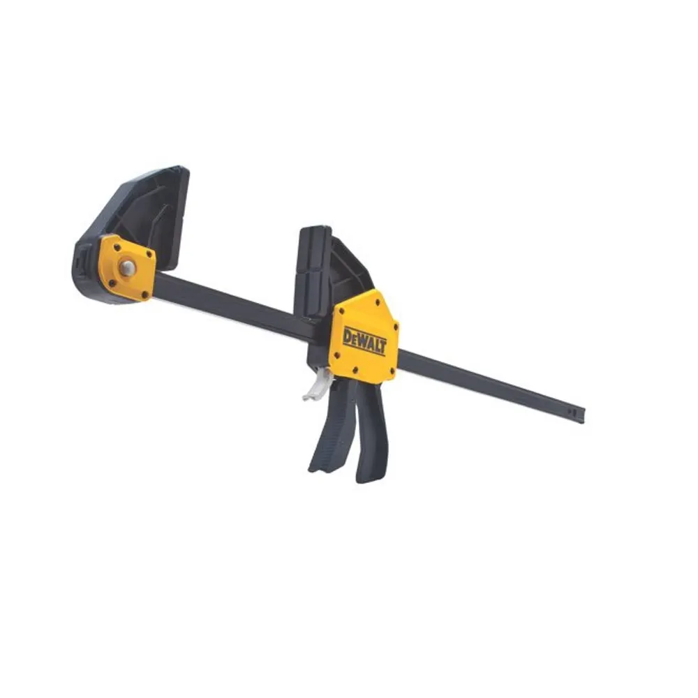 DEWALT 900mm X-Large Clamp Bar - 280kg Clamp Force DWHT83187