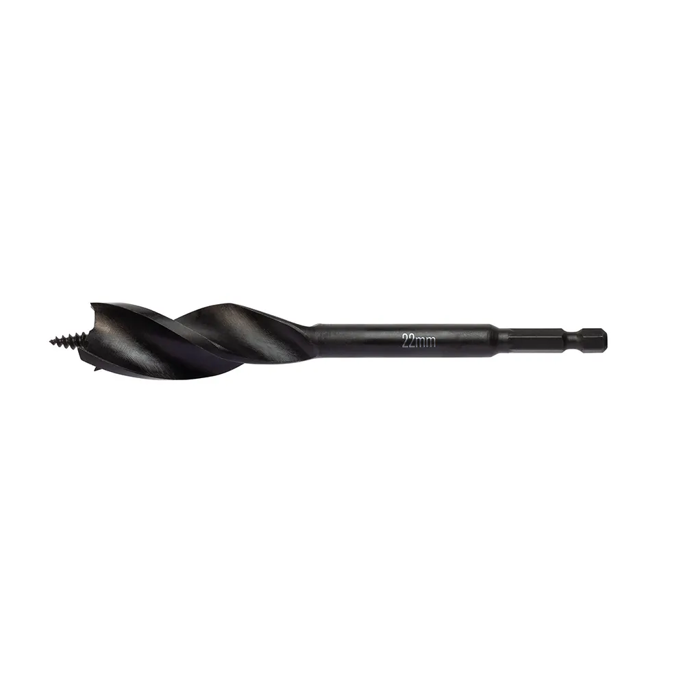 DEWALT 22 x 152mm Tri-Flute Extreme Spade Bit DT90242-QZ
