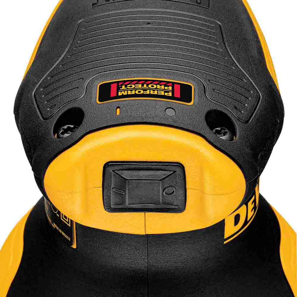 DEWALT 125mm 280W Random Orbit Palm Sander DWE6423-XE