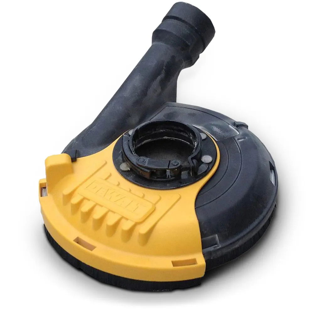 DEWALT 115-125mm Surface Grinding Dust Shroud DWE46150-XJ