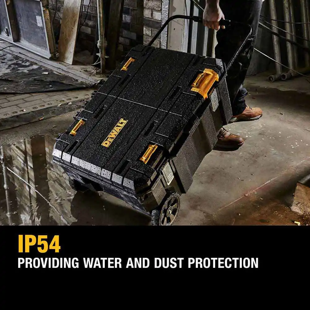 DEWALT TSTAK Quick-Access Job Chest DWST17871-1