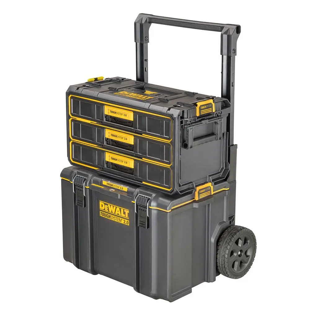 DEWALT TOUGHSYSTEM 2.0 3-Drawer Tool Box DWST08330-1