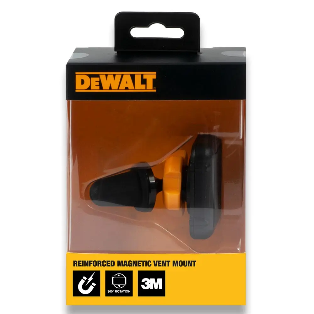 DEWALT Magnetic Vent Mount 2040435DWE