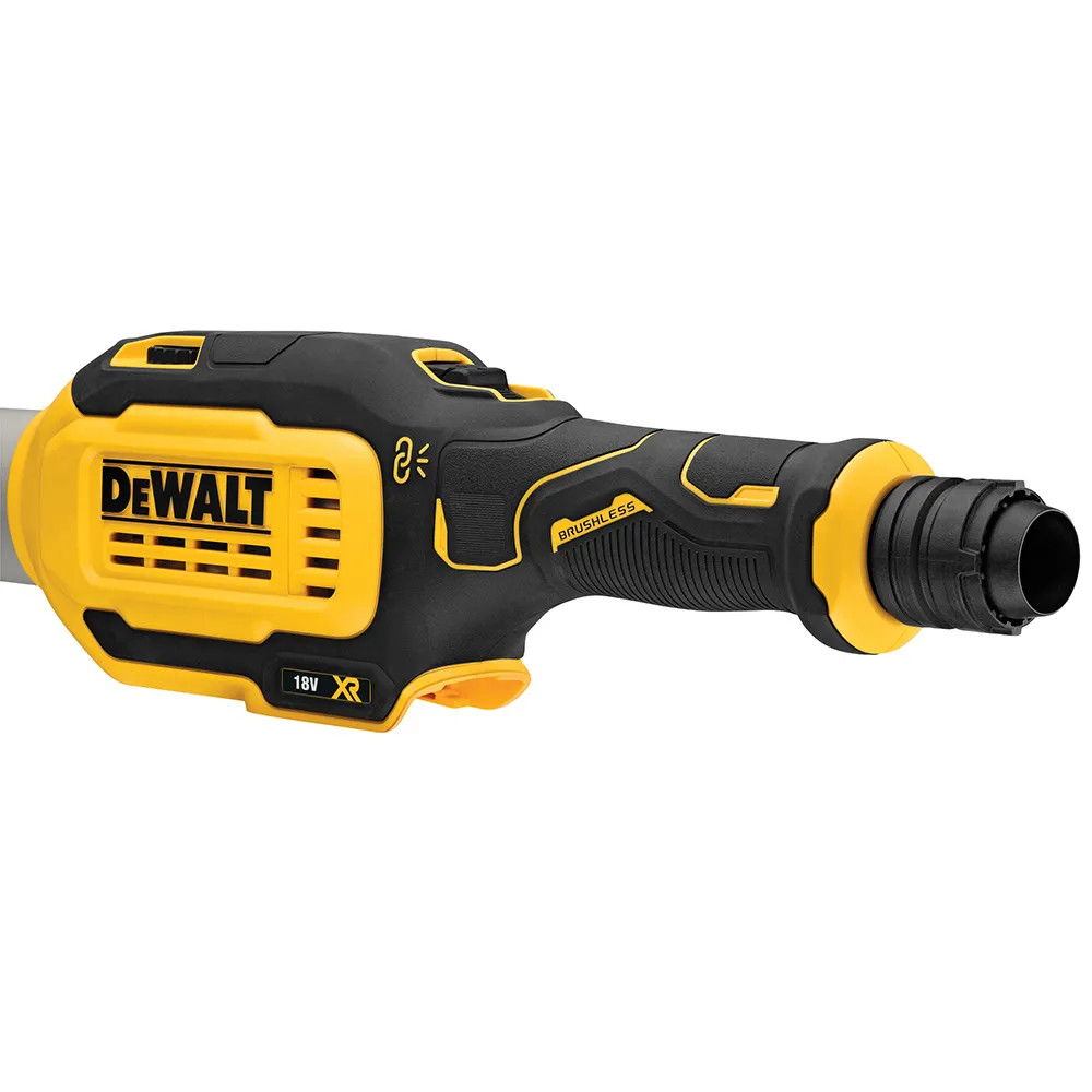 DEWALT 18V XR Brushless 225mm Drywall Sander Skin DCE800N-XJ