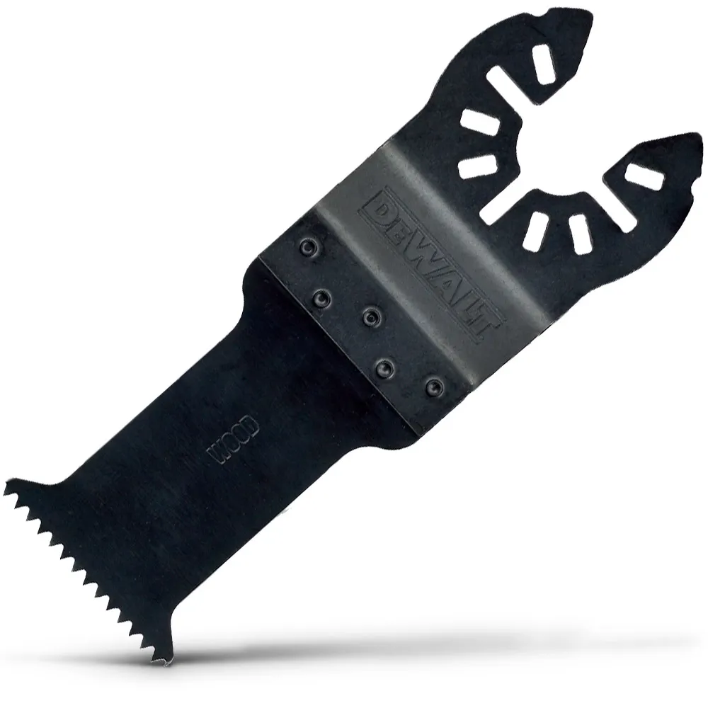 DEWALT 18V XR Brushless 2 x 4.0Ah Oscillating Multi Tool Kit DCS355M2-XE