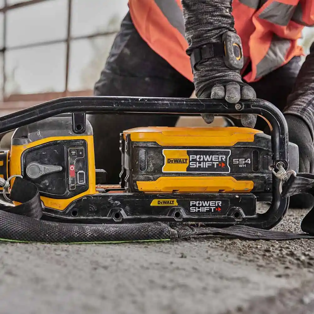 DEWALT POWERSHIFT Concrete Vibrator Skin DCPS320N-XJ