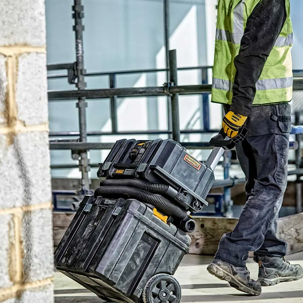 DEWALT 54V XR FLEXVOLT M-Class Dust Extractor Skin DCV586MN-XJ