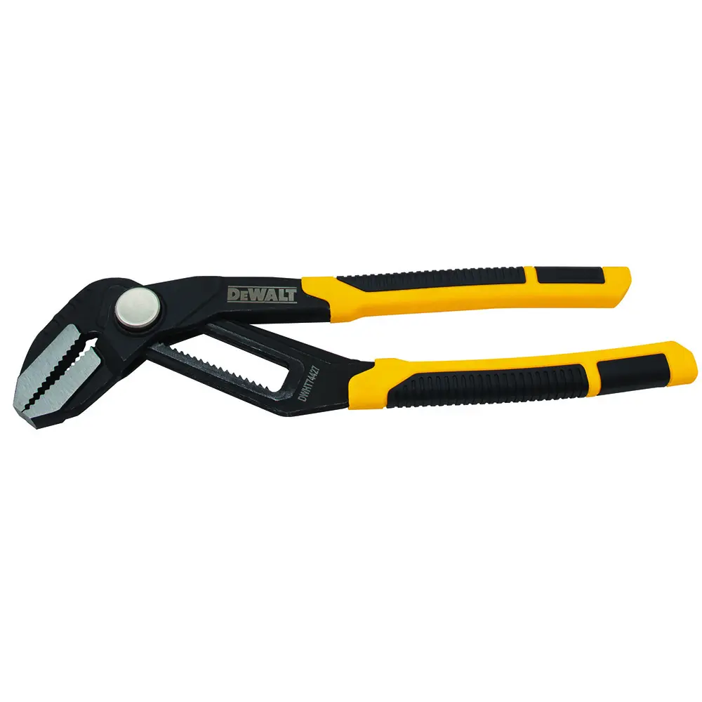 DEWALT 10inch Straight Jaw Pushlock Pliers DWHT74427