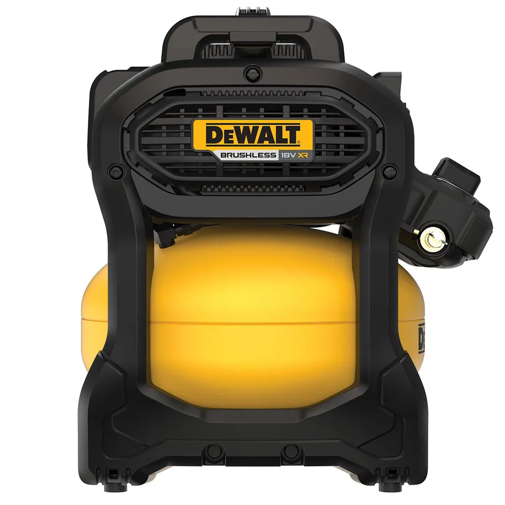 DEWALT 18V XR Brushless 140PSI Air Compressor Skin DCC1018N-XJ