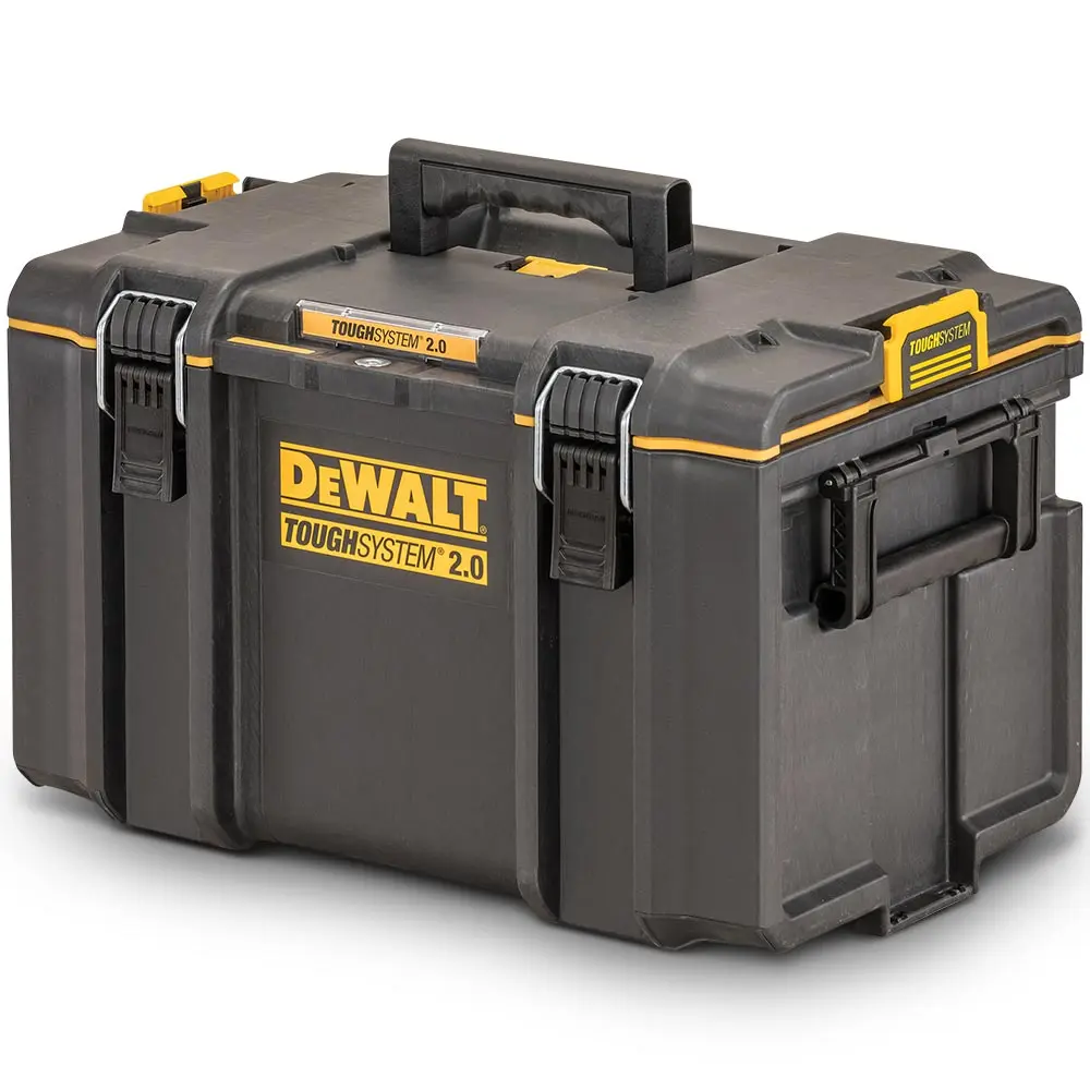 DEWALT 554 x 371 x 400mm TOUGHSYSTEM 2.0 Large Box Tool Case DWST83342-1