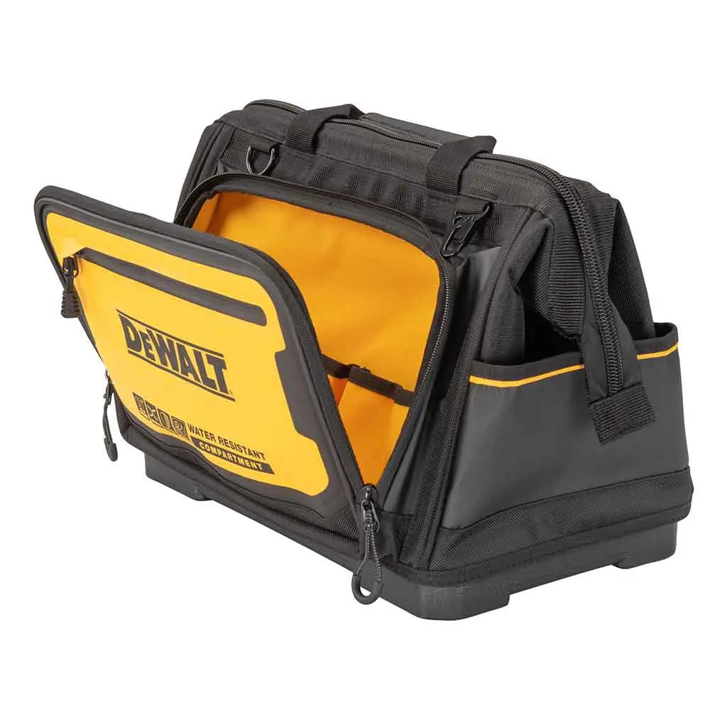 DEWALT 16" Pro Open Mouth Tool Bag DWST60103-1
