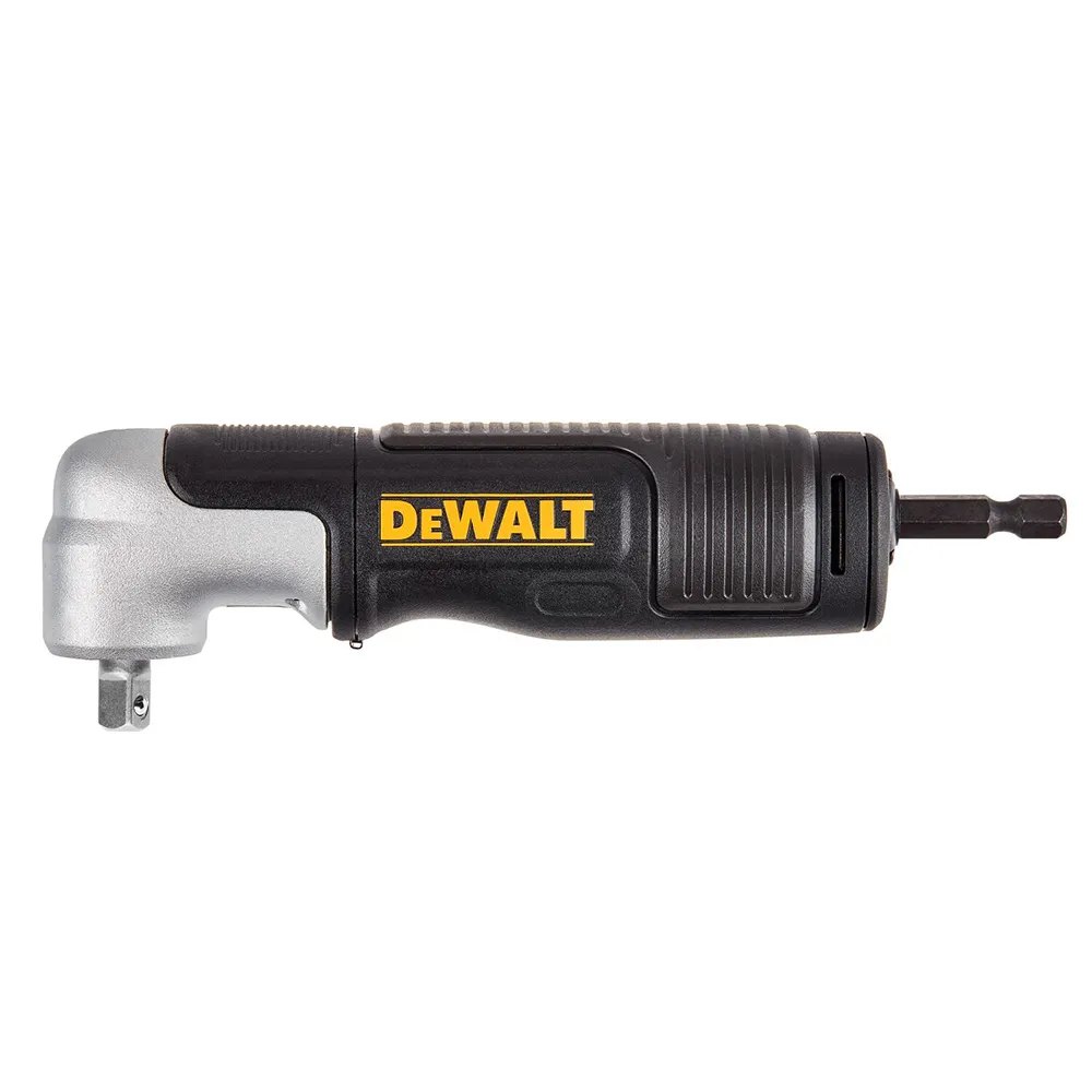 DEWALT 3/8" Right Angle Drill Attachment DWAMRA38FT