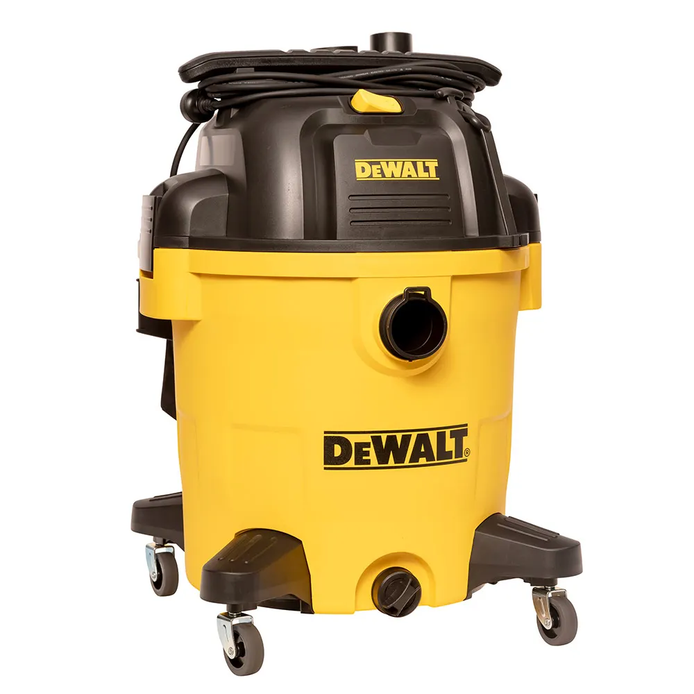 DEWALT 45-Litre Polyurethane Body Wet & Dry Vacuum DXV45P