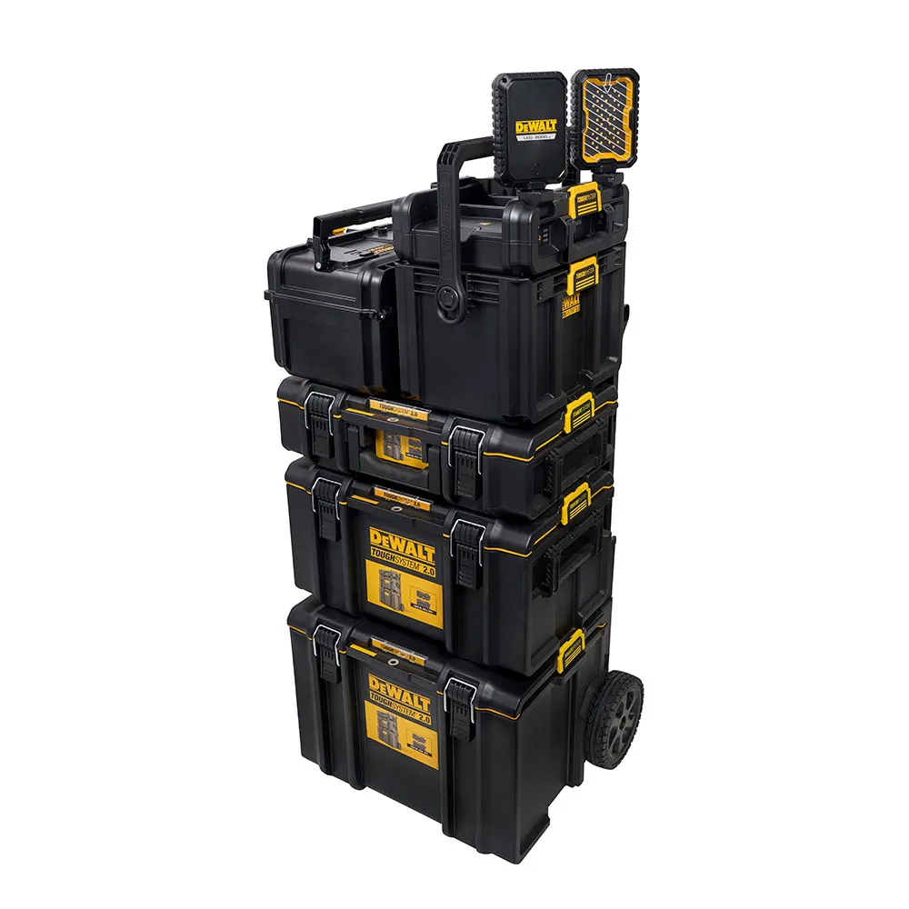 DeWalt Modular Tool Storage