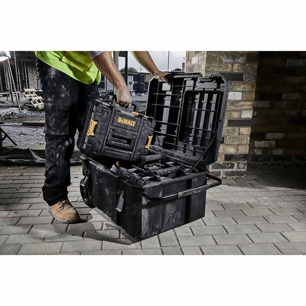 DEWALT TSTAK Quick-Access Job Chest DWST17871-1