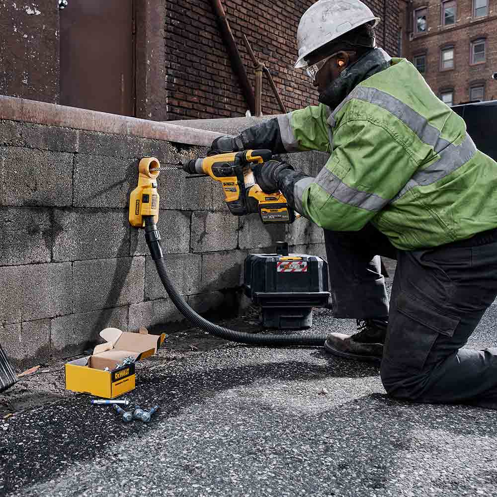 DEWALT 54V XR FLEXVOLT SDS-Plus Rotary Hammer Skin DCH417NT-XJ