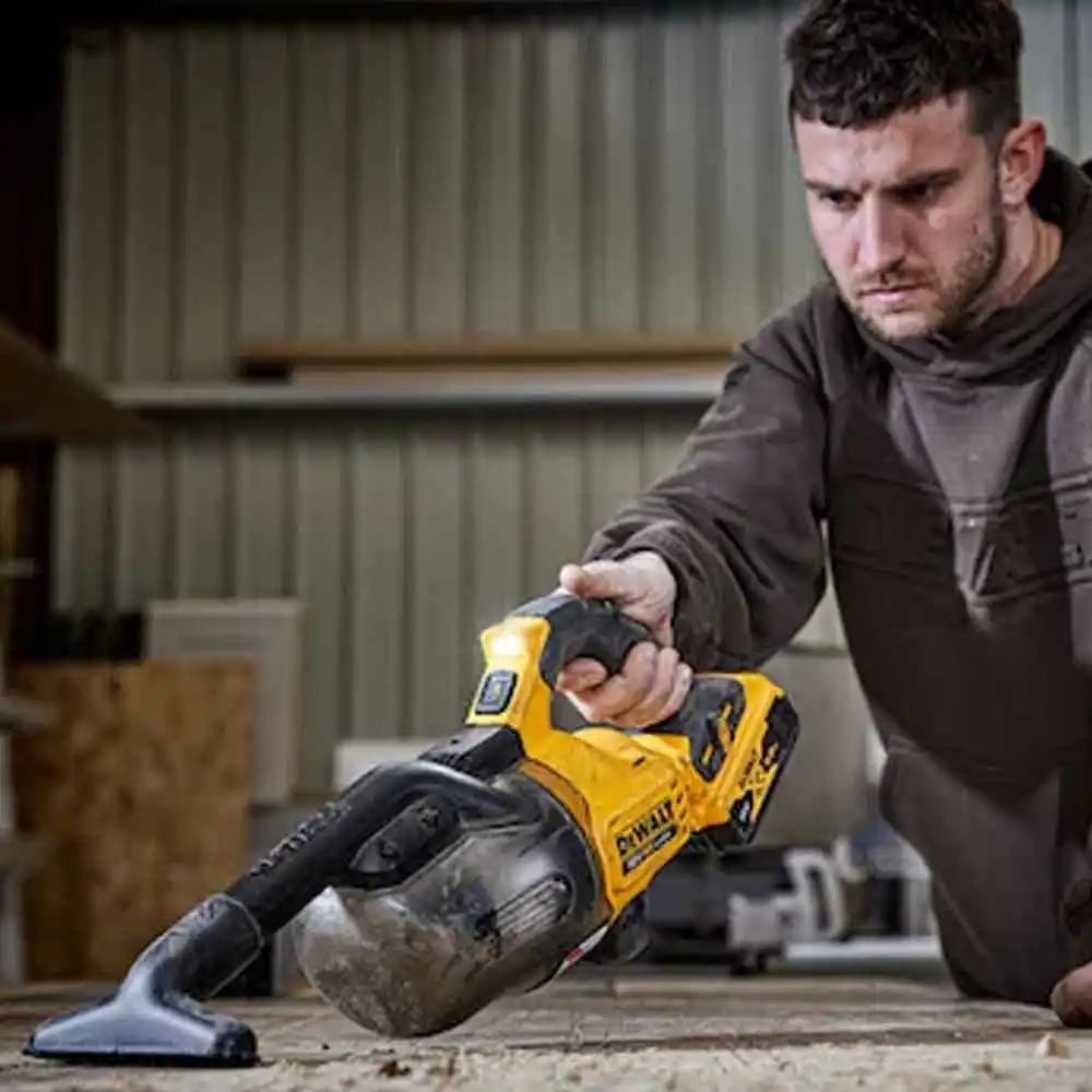 DEWALT 18V Brushless XR Stick Vacuum Skin DCV501LN-XJ