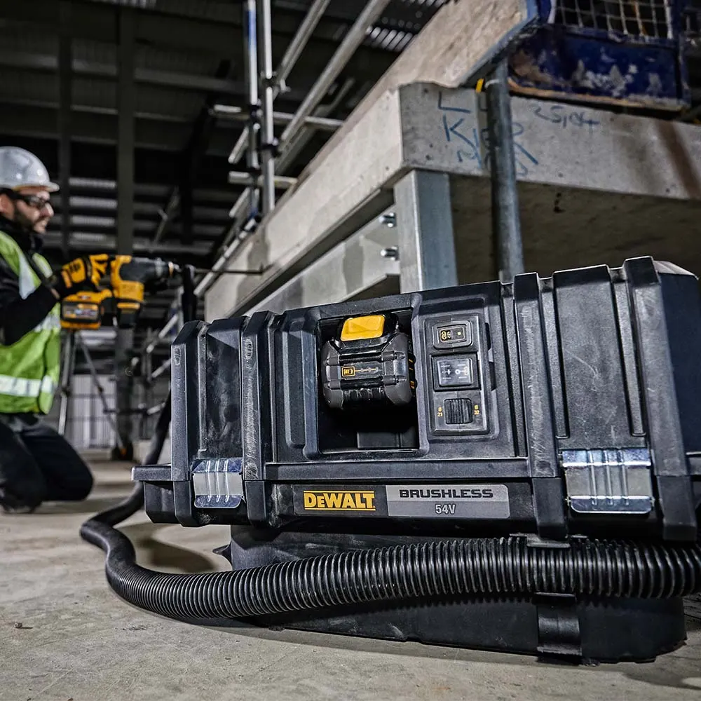 DEWALT 54V XR FLEXVOLT M-Class Dust Extractor Skin DCV586MN-XJ