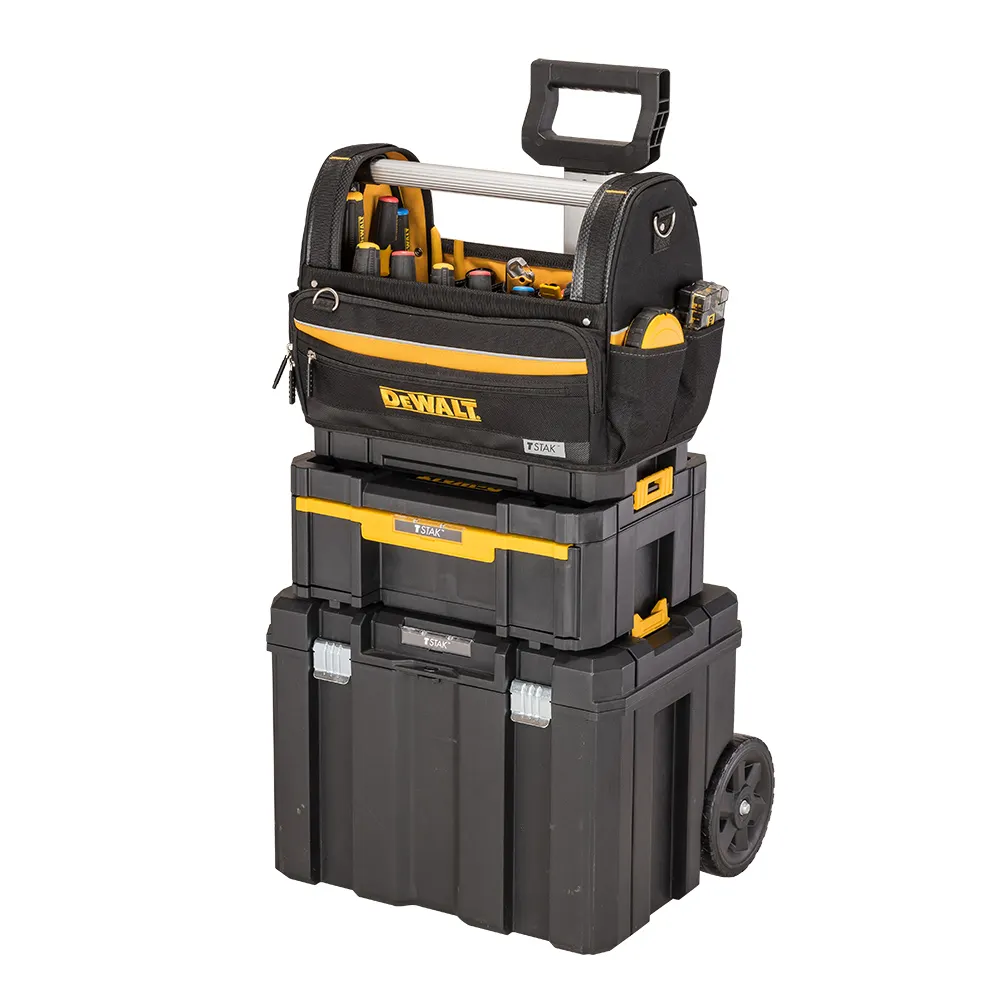 DEWALT TSTAK 450mm Tool Tote DWST82990-1