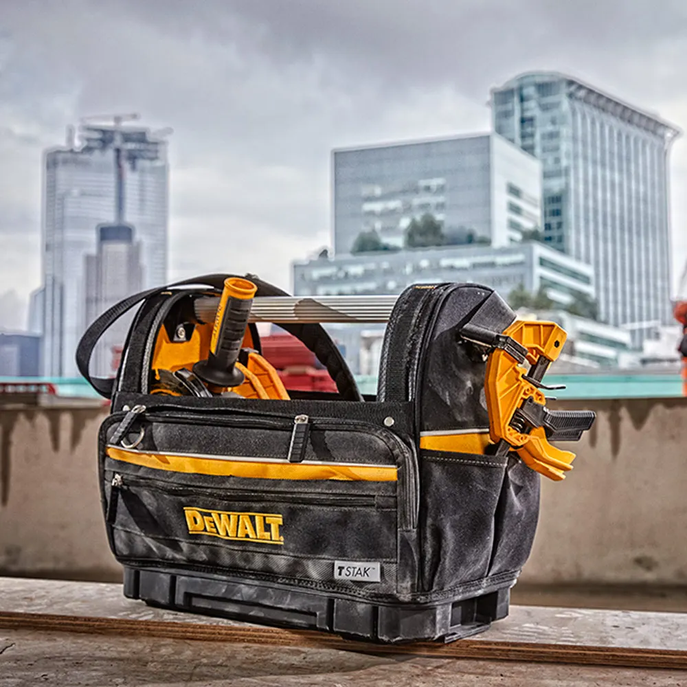 DEWALT TSTAK 450mm Tool Tote DWST82990-1