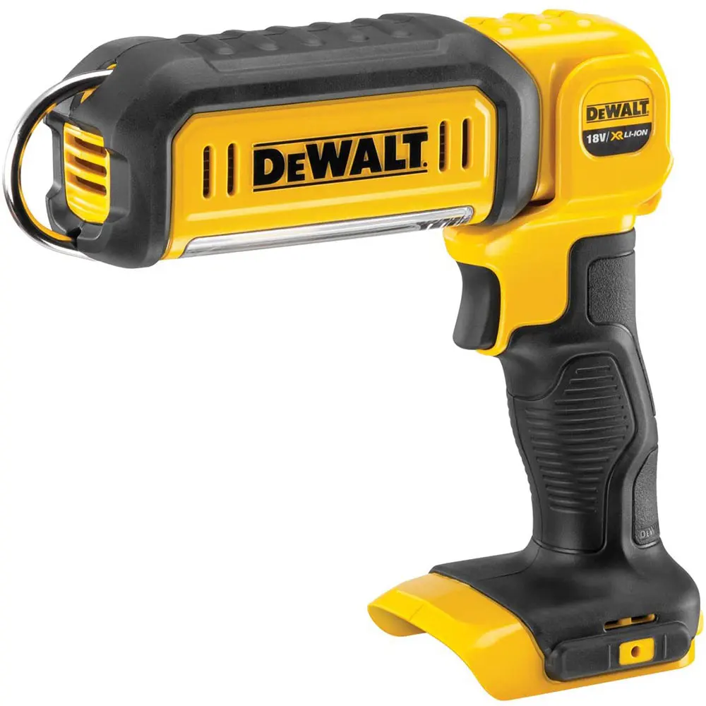DEWALT 18V Pivot Head LED Work Light Skin DCL050-XJ